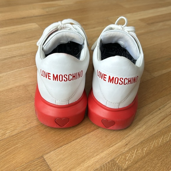 Love Moschino Sneakers - Picture 2 of 4